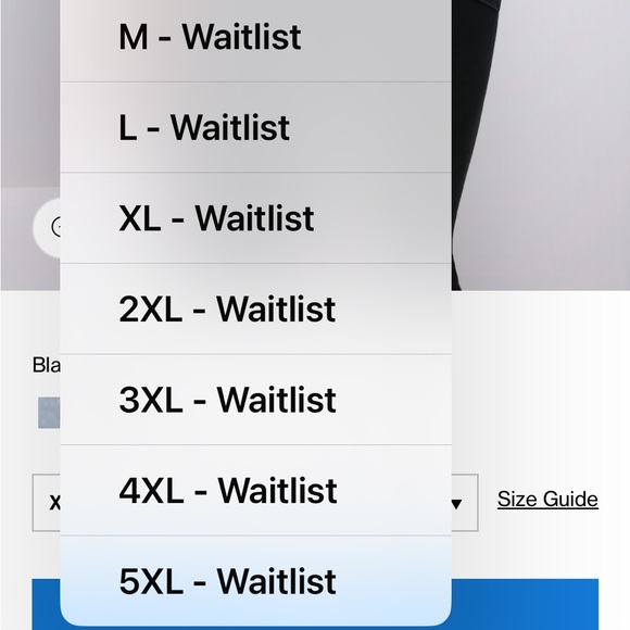 $199 Women’s small black fit for success denim Jean jumpsuit by Good American - Picture 9 of 9